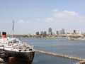 Picture of  Queen Mary Long Beach stock photography